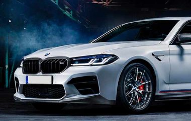2021 BMW M5 F90 FULL OPTIONS