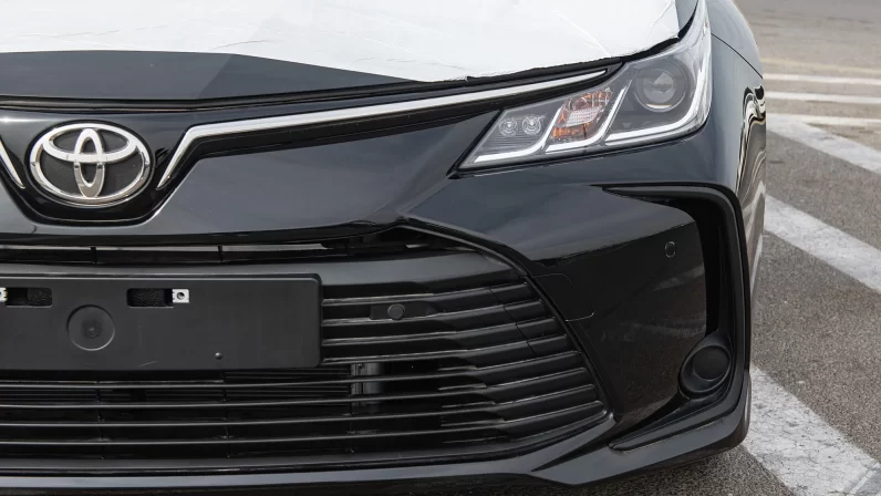 TOYOTA COROLLA 2022 (LHD)