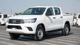 TOYOTA HILUX 2023 (LHD)