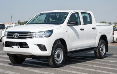 TOYOTA HILUX 2023 (LHD)