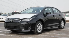 TOYOTA COROLLA 2022 (LHD)