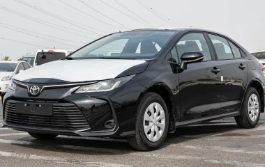 TOYOTA COROLLA 2022 (LHD)