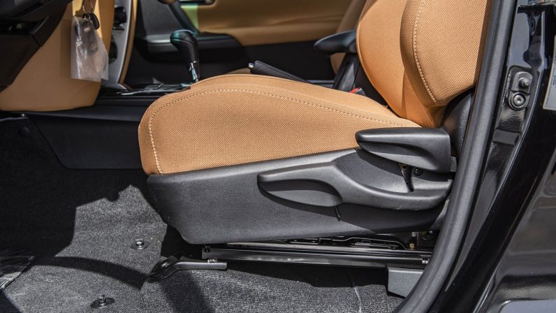 TOYOTA FORTUNER 2022 (LHD)