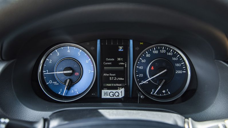 TOYOTA FORTUNER 2022 (LHD)