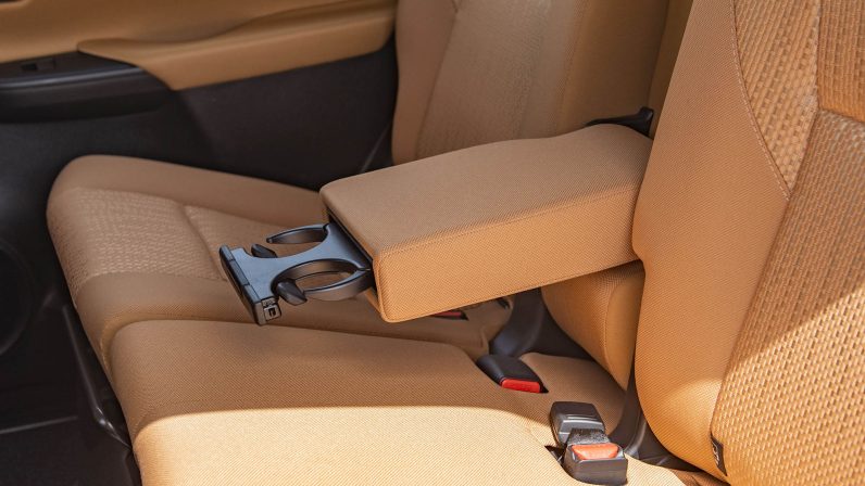 TOYOTA FORTUNER 2022 (LHD)