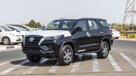 TOYOTA FORTUNER 2022 (LHD)