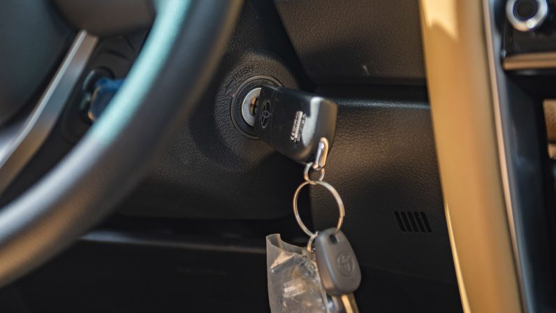 TOYOTA FORTUNER 2022 (LHD)