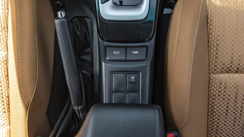 TOYOTA FORTUNER 2022 (LHD)