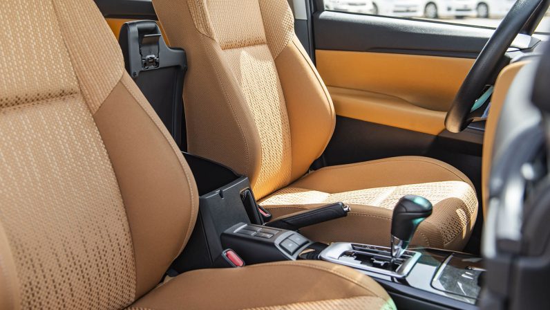 TOYOTA FORTUNER 2022 (LHD)