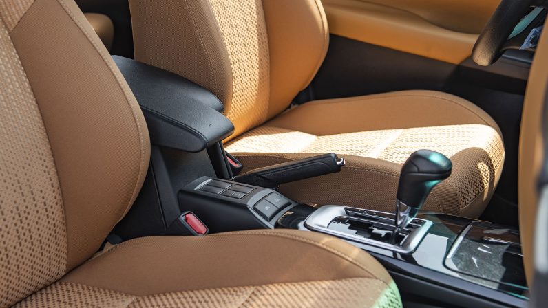 TOYOTA FORTUNER 2022 (LHD)