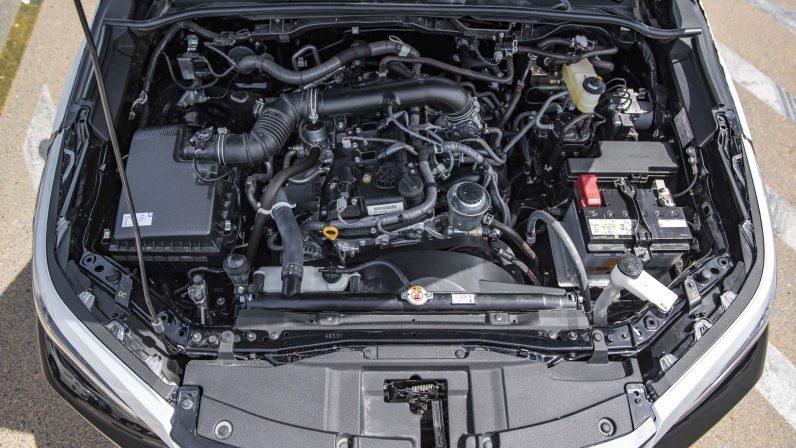 TOYOTA FORTUNER 2022 (LHD)