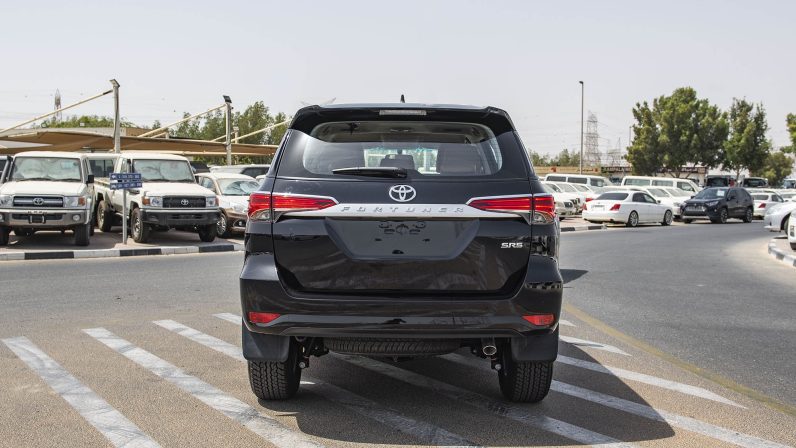 TOYOTA FORTUNER 2022 (LHD)