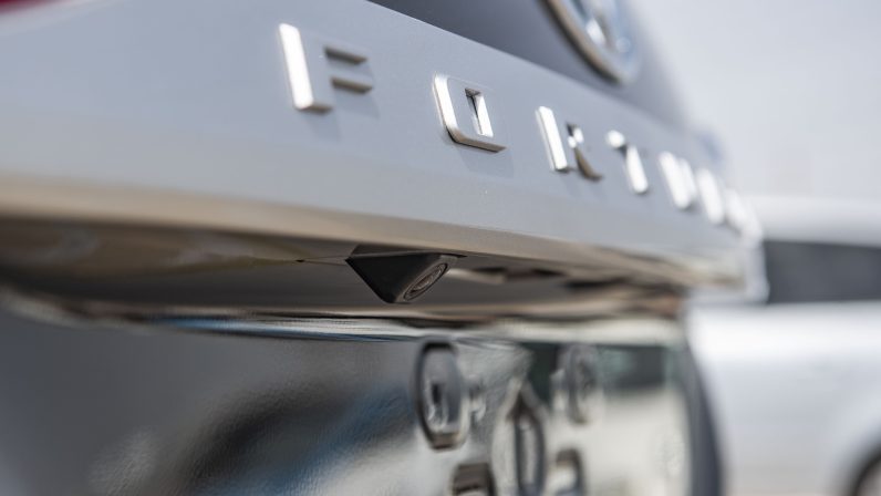 TOYOTA FORTUNER 2022 (LHD)