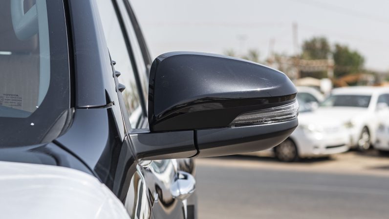 TOYOTA FORTUNER 2022 (LHD)