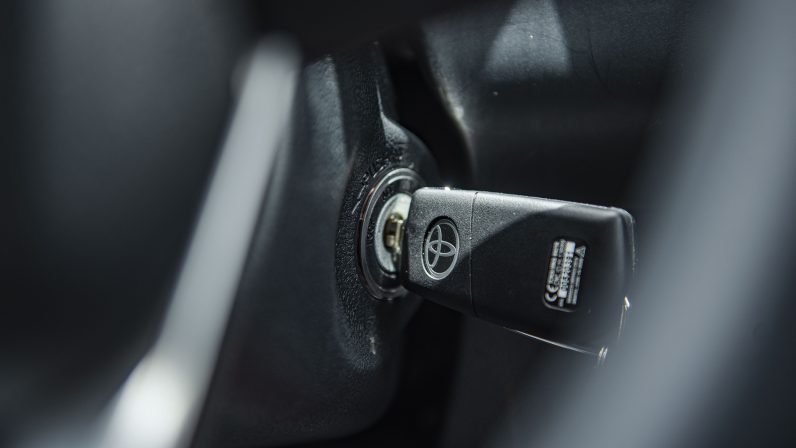 Toyota Hilux 2022 (LHD)