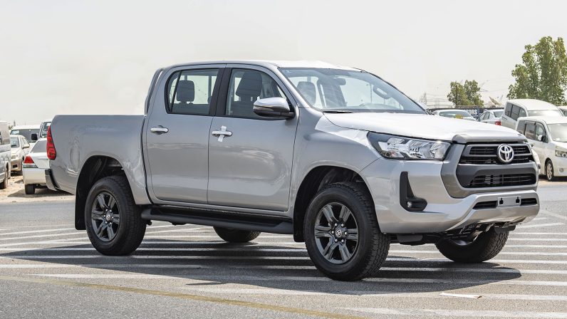 Toyota Hilux 2022 (LHD)