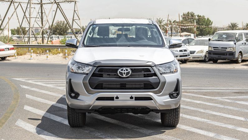 Toyota Hilux 2022 (LHD)