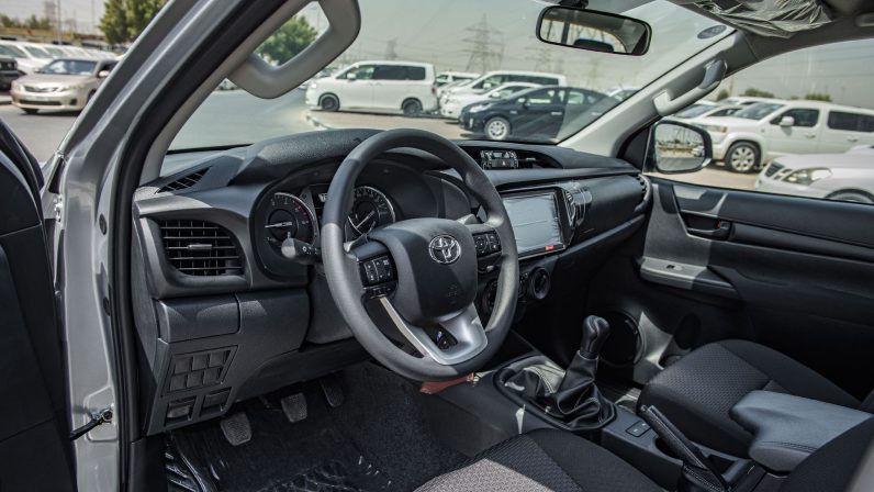Toyota Hilux 2022 (LHD)