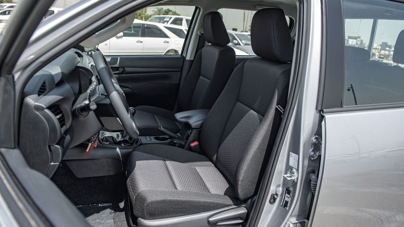 Toyota Hilux 2022 (LHD)