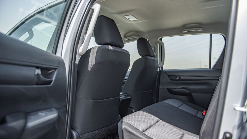 Toyota Hilux 2022 (LHD)