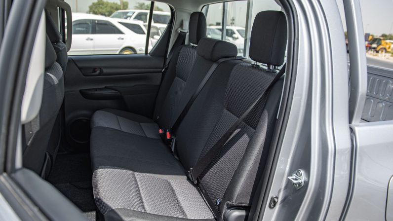 Toyota Hilux 2022 (LHD)