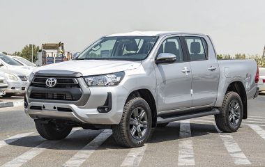 Toyota Hilux 2022 (LHD)