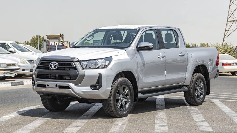Toyota Hilux 2022 (LHD)