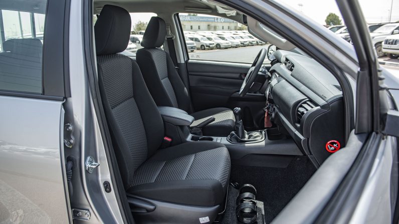 Toyota Hilux 2022 (LHD)