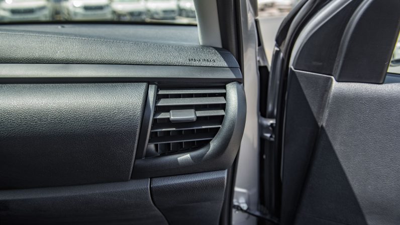 Toyota Hilux 2022 (LHD)