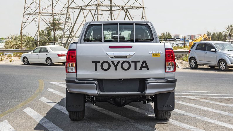 Toyota Hilux 2022 (LHD)