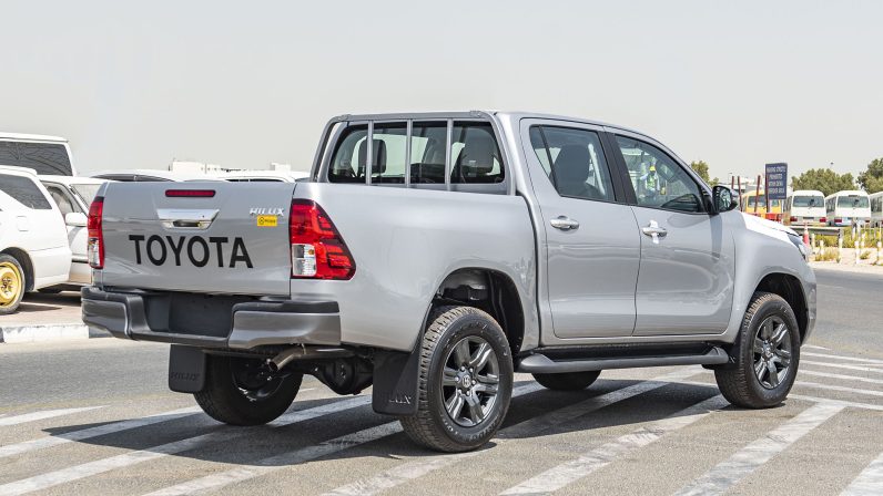 Toyota Hilux 2022 (LHD)