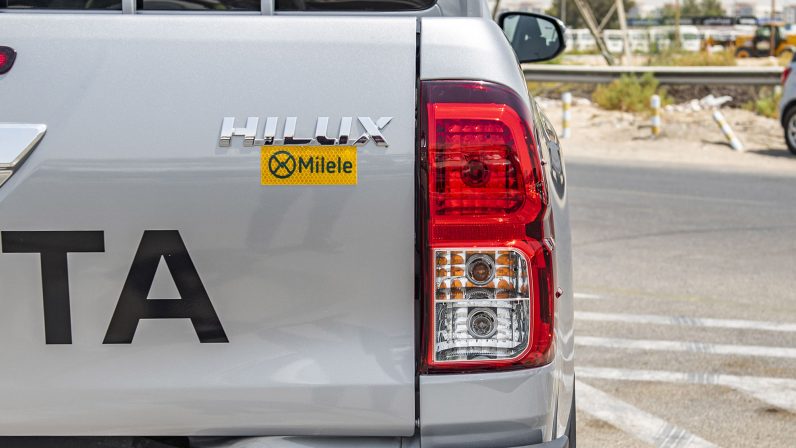 Toyota Hilux 2022 (LHD)