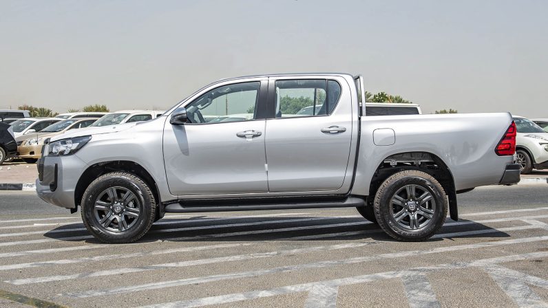 Toyota Hilux 2022 (LHD)