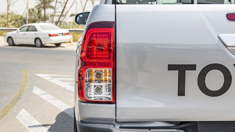 Toyota Hilux 2022 (LHD)