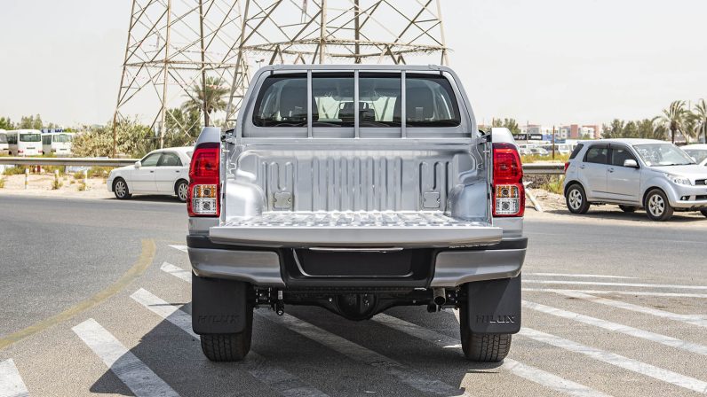 Toyota Hilux 2022 (LHD)