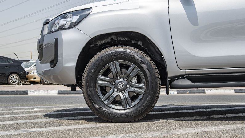 Toyota Hilux 2022 (LHD)