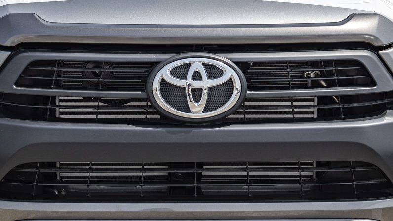 Toyota Hilux 2022 (LHD)