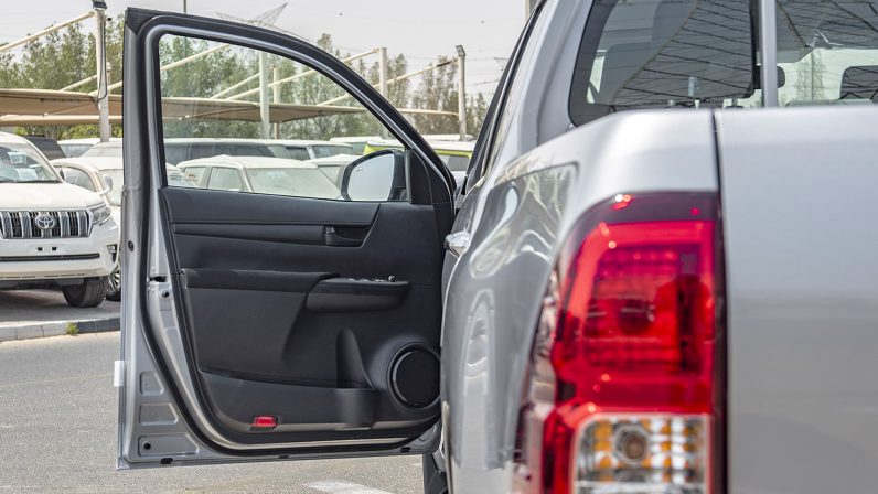 Toyota Hilux 2022 (LHD)