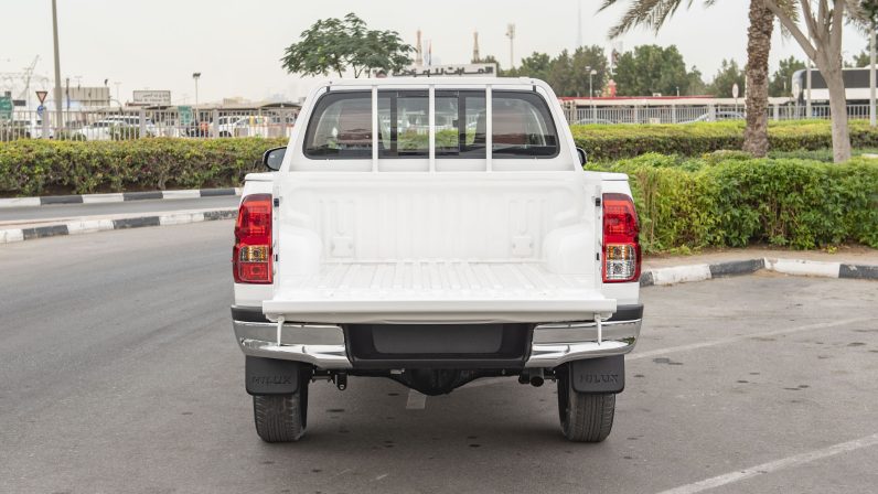 Toyota Hilux 2022 (LHD)