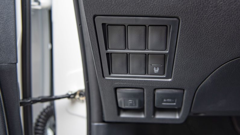 Toyota Hilux 2022 (LHD)