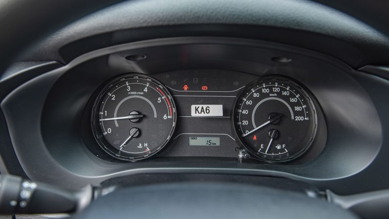 Toyota Hilux 2022 (LHD)