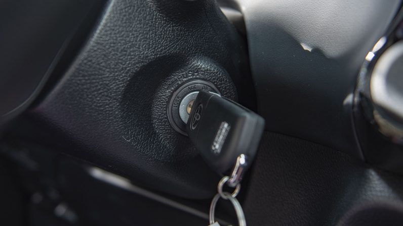 Toyota Hilux 2022 (LHD)