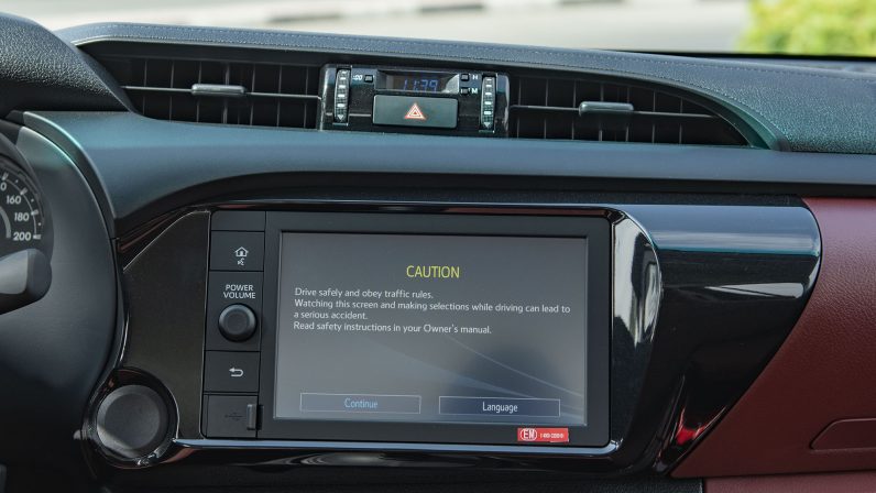 Toyota Hilux 2022 (LHD)