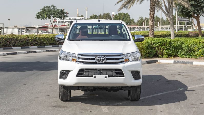 Toyota Hilux 2022 (LHD)