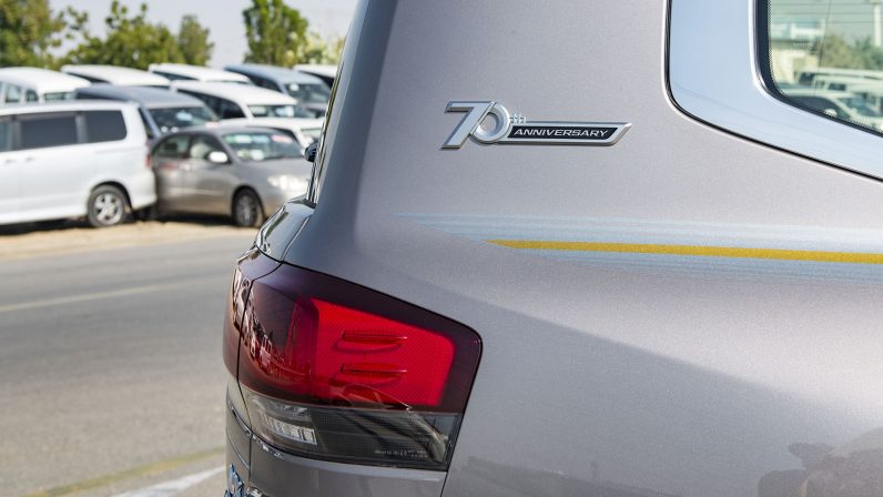 Toyota Land Cruiser 300 2022 (LHD)