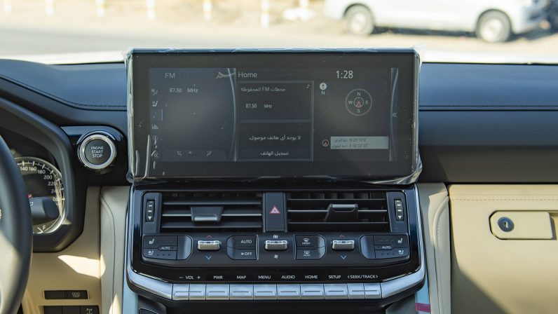 Toyota Land Cruiser 300 2022 (LHD)