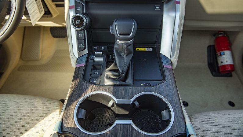 Toyota Land Cruiser 300 2022 (LHD)