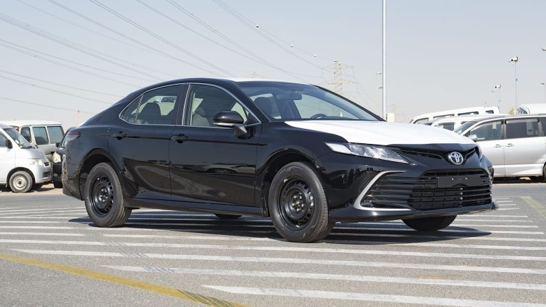 Toyota Camry 2022 (LHD)