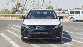 Toyota Camry 2022 (LHD)