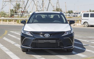 Toyota Camry 2022 (LHD)